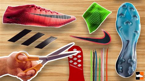 build your own soccer cleats.